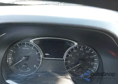 2019 Nissan Pathfinder S z USA, uszkodzony, nr VIN 5N1DR2MN5KC649332